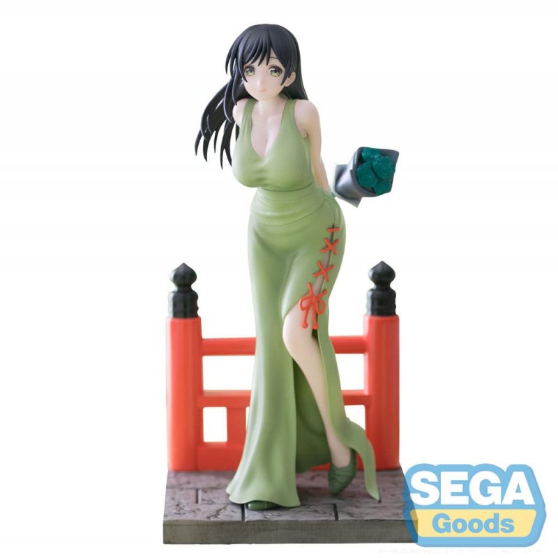 Tying the Knot with an Amagami Sister statuette Luminasta PVC Yae Amagami 20 cm