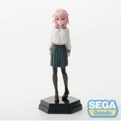There is also a hole in the student organization! statuette PVC Desktop x Decorate Collections Komaro Michinoku 13 cm