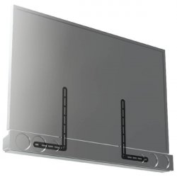 SOUND UP - UNIVERSAL SUPPORT SOUND BAR BLACK