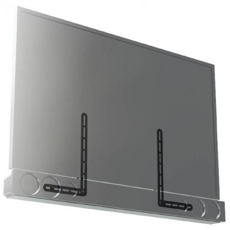 SOUND UP - UNIVERSAL SUPPORT SOUND BAR BLACK