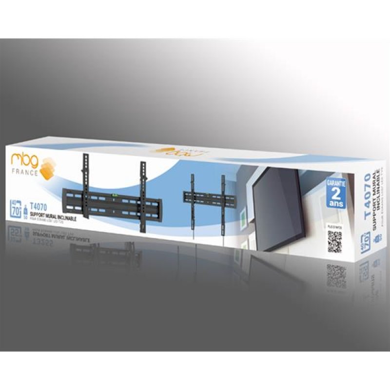 Support mural inclinable T4070