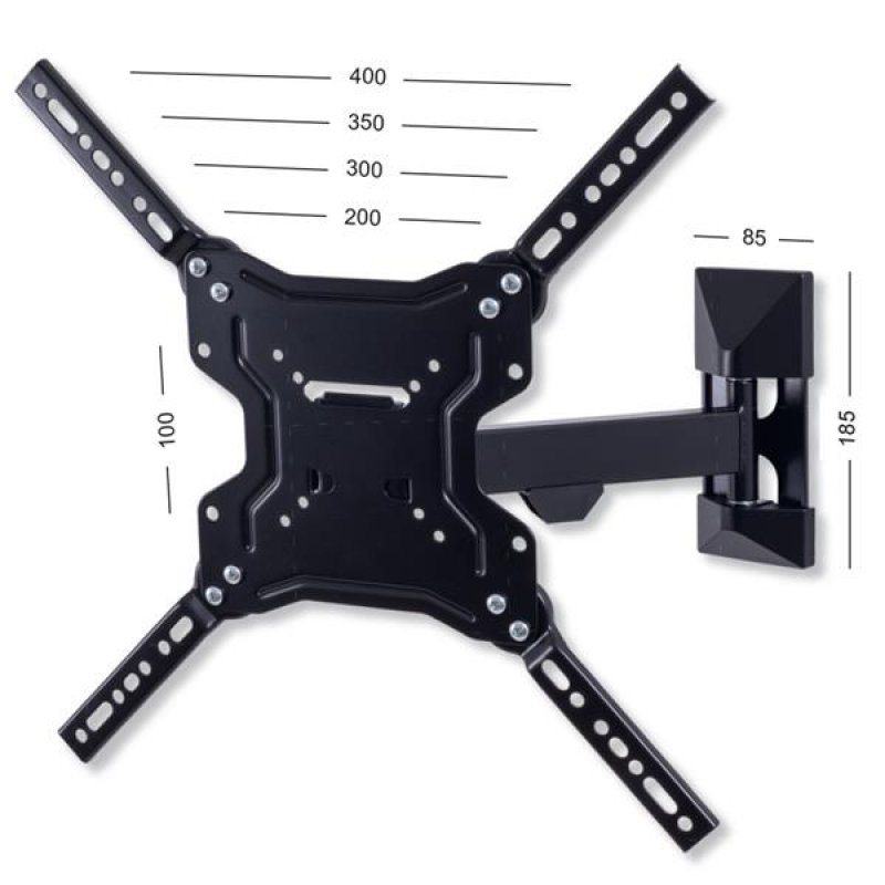 Support mural orientable 118440