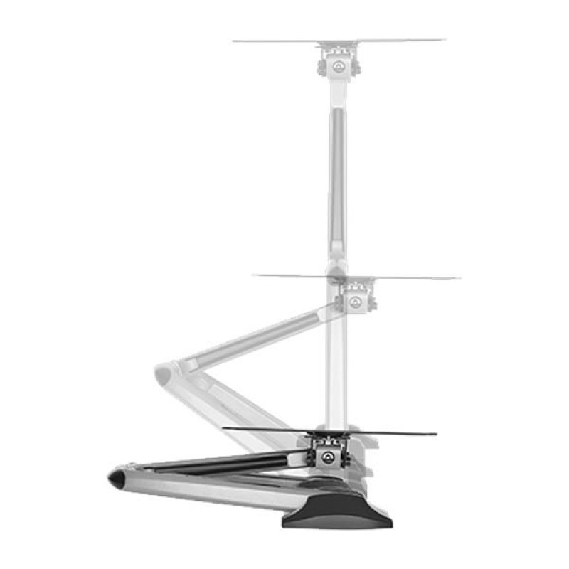 Support mural orientable AL2342-3A