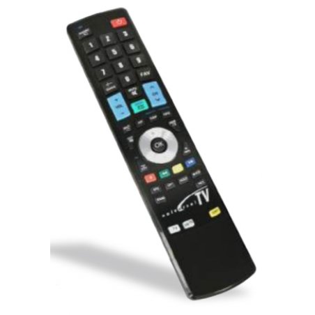 G.B.S. Elettronica UNIVERSAL TV ELEGANT remote control IR Wireless Press buttons