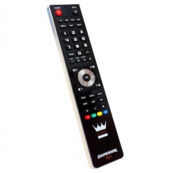 Freedom Input 8054242080124 télécommande IR Wireless TV, Projecteur, DVD/Blu-ray, Système home cinema Appuyez sur
