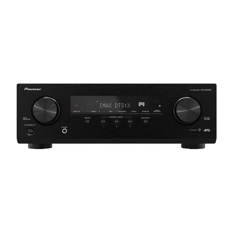 Amplituner Kina Domowego Pioneer  VSX835D ( czarny )