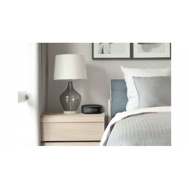 Philips TAR3205/12 radio Clock Digital Black