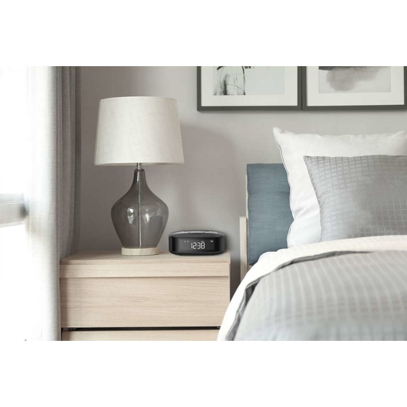 Philips TAR3505/12 radio Clock Digital Black, Grey