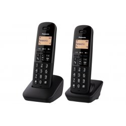 Téléphone résidentiel KXTGB612FRB