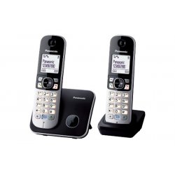 Téléphone résidentiel KXTG6812