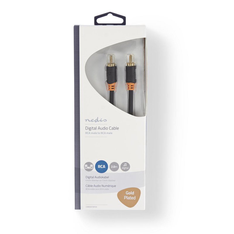 Câble audio - CABW24170AT20