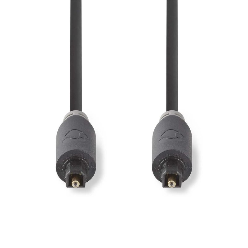 Nedis CABW25000AT30 câble audio 3 m Toslink Anthracite
