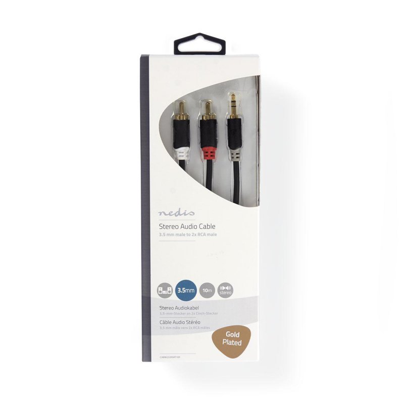 Câble audio - CABW22200AT100