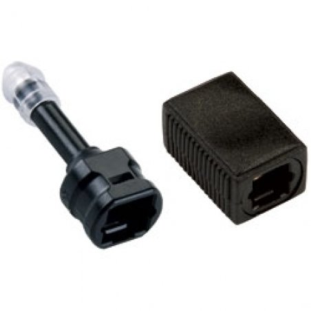 Bandridge BAK700 cable gender changer TOS Jack 3.5mm Black