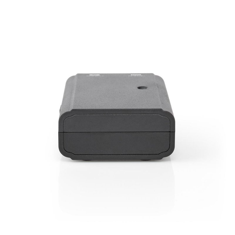 Nedis ACON2505BK audio converter Black