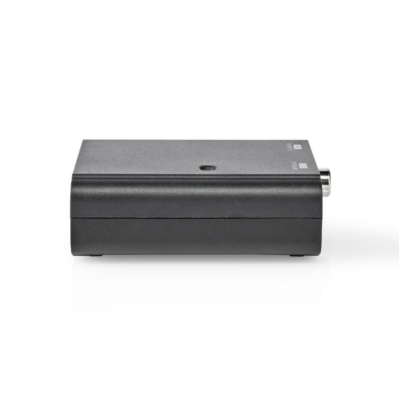 Nedis ACON2505BK audio converter Black
