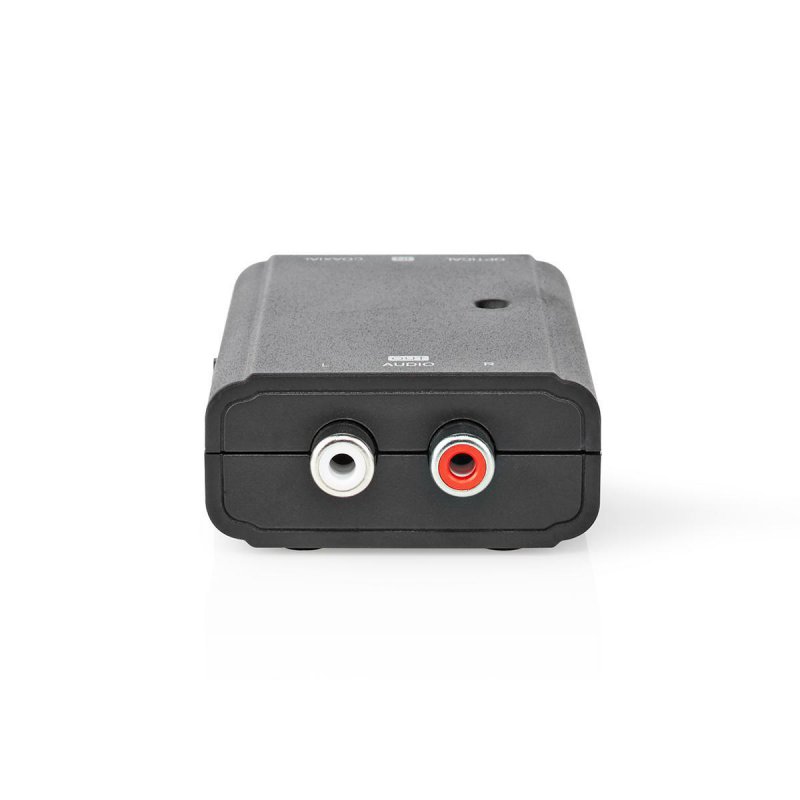 Nedis ACON2509BK audio converter Black