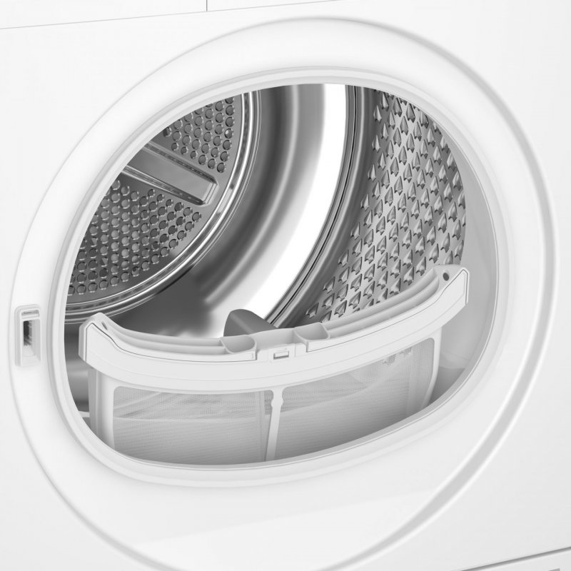 Beko DA8013PA sèche-linge Pose libre Charge avant 8 kg C Blanc