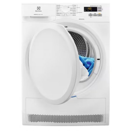 Electrolux EW7H5829SB tumble dryer Freestanding Front-load 8 kg A White