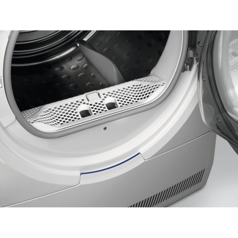 Electrolux EW7H5829SB sèche-linge Pose libre Charge avant 8 kg A Blanc