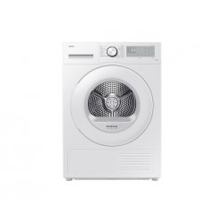Samsung DV80CGC0B0TH tumble dryer Freestanding Front-load 8 kg A White