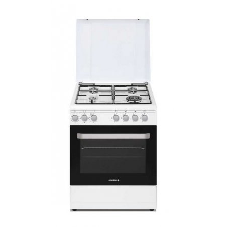 Cuisinière gaz RGG663CSW/E