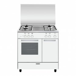 Cuisinière butanette GA85PMWH