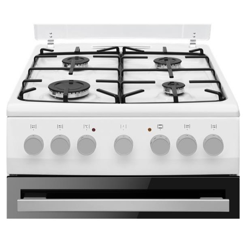 Cuisinière mixte FCM104B