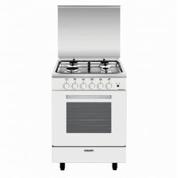 Cuisinière mixte GA660CVMWH