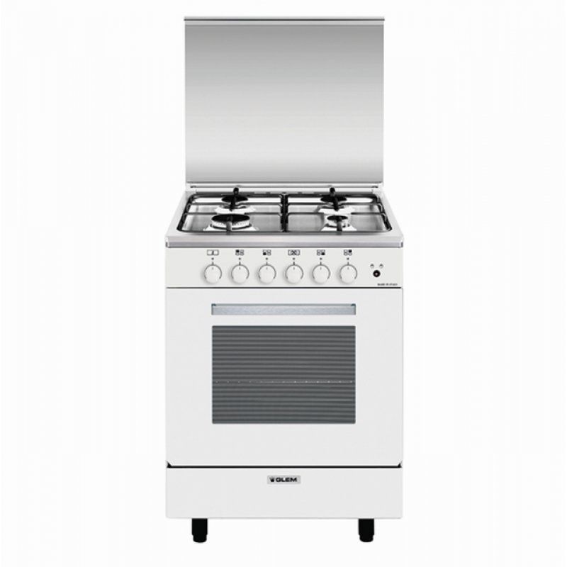 Cuisinière mixte GA660CVMWH