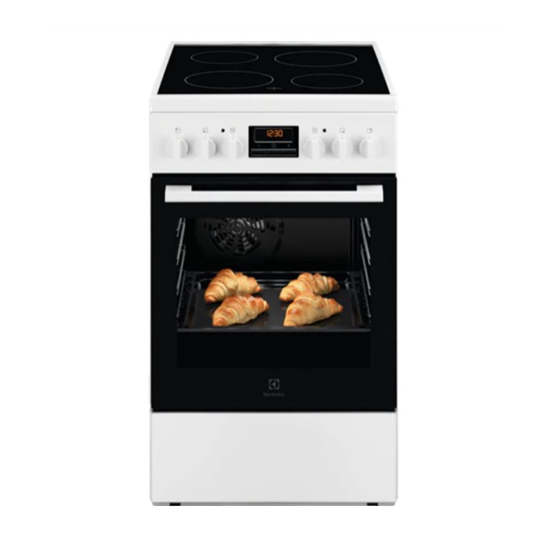 Cuisinière vitrocéramique LKR524288W