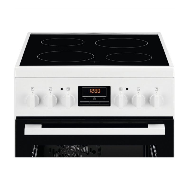 Cuisinière vitrocéramique LKR524288W