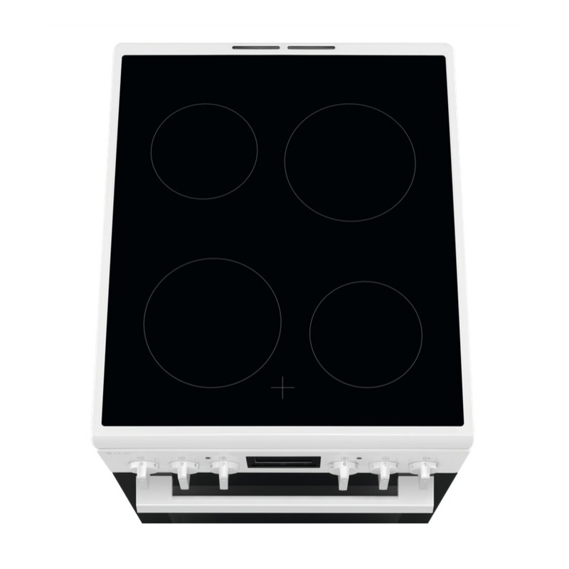 Electrolux LKR524288W Cuisinière Electrique Céramique Blanc A