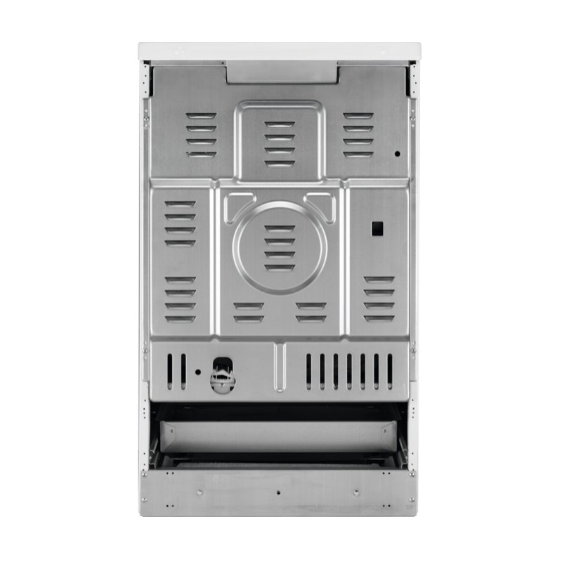 Electrolux LKR524288W Freestanding cooker Electric Ceramic White A