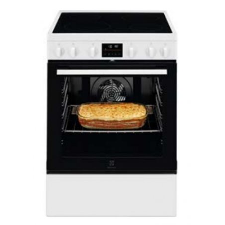 Cuisinière vitrocéramique LKR64890AW