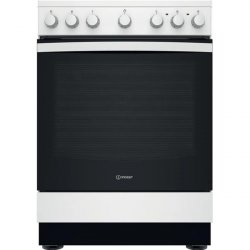 Cuisinière vitrocéramique IS67V5PCW/E