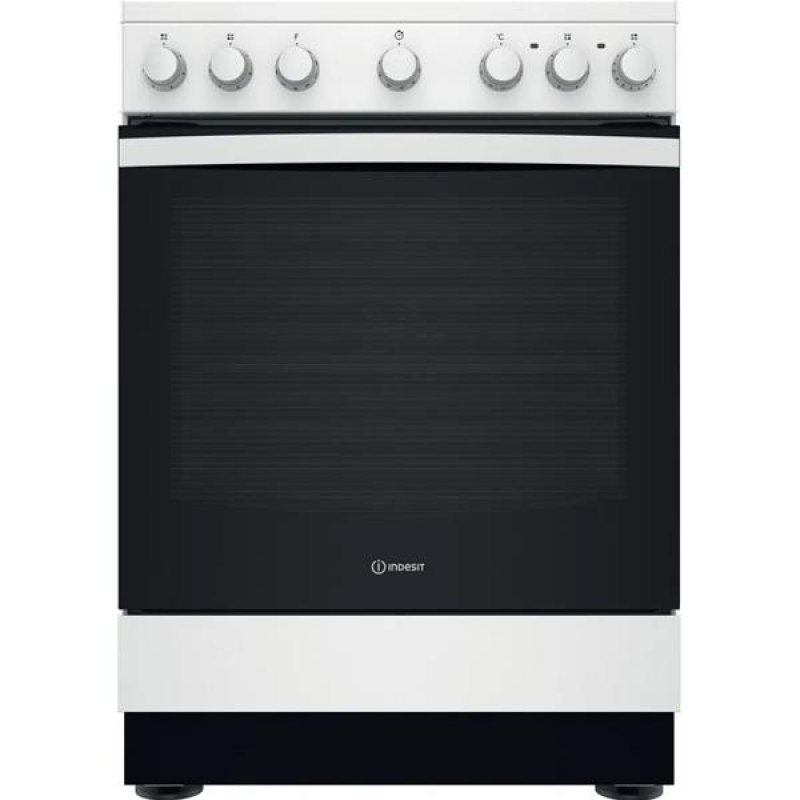 Cuisinière vitrocéramique IS67V5PCW/E