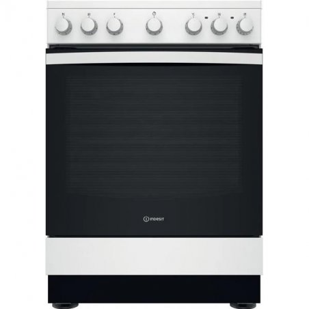Cuisinière vitrocéramique IS67V5PCW/E