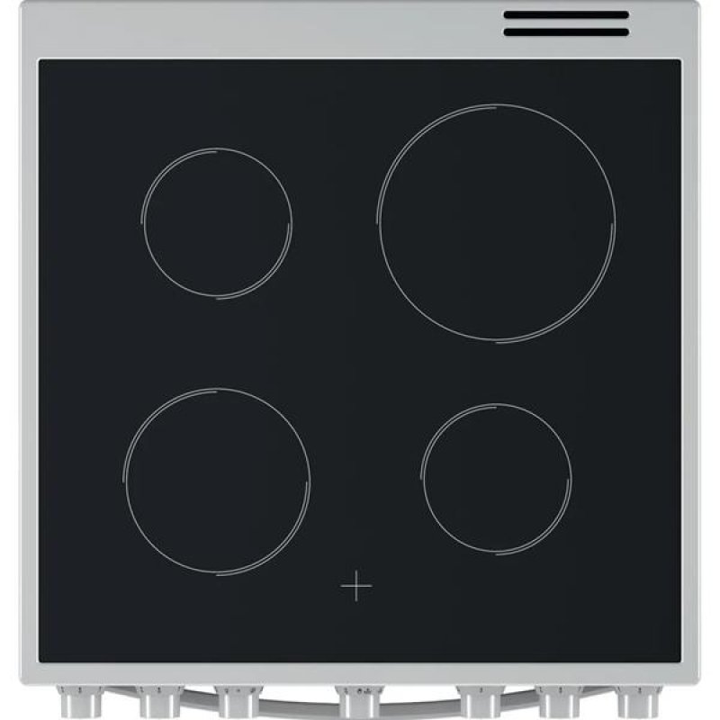 Cuisinière vitrocéramique IS67V5PCW/E