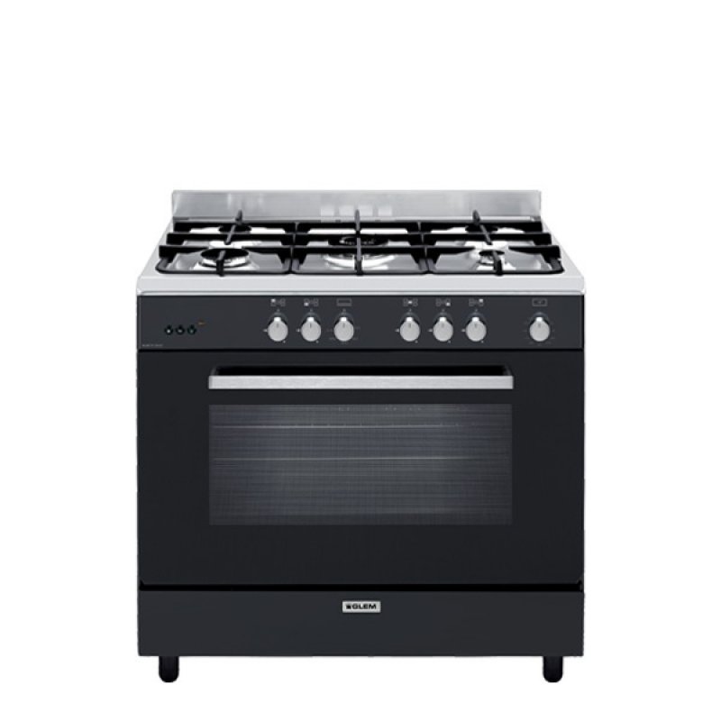 Piano de cuisson gaz GE960CMBK2