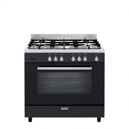 Piano de cuisson gaz GE960CMBK2