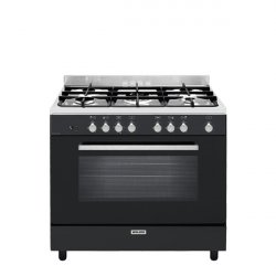 Piano de cuisson mixte GE960CVBK2