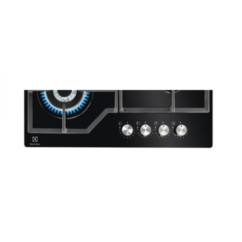 Electrolux KGG64362K Noir Intégré 60 cm Gaz 4 zone(s)