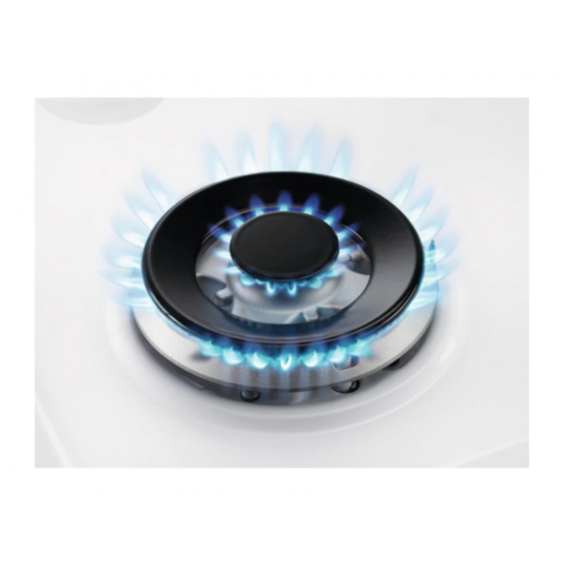 Electrolux KGG64362W White Built-in 60 cm Gas 4 zone(s)