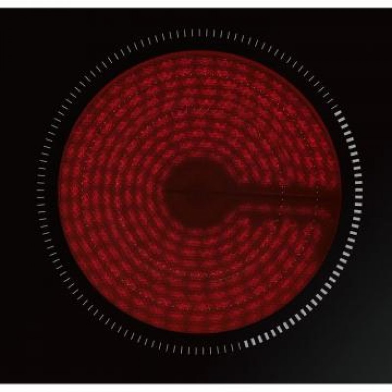 Table vitrocéramique BPV6320B