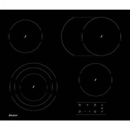 Table vitrocéramique SPV464EB