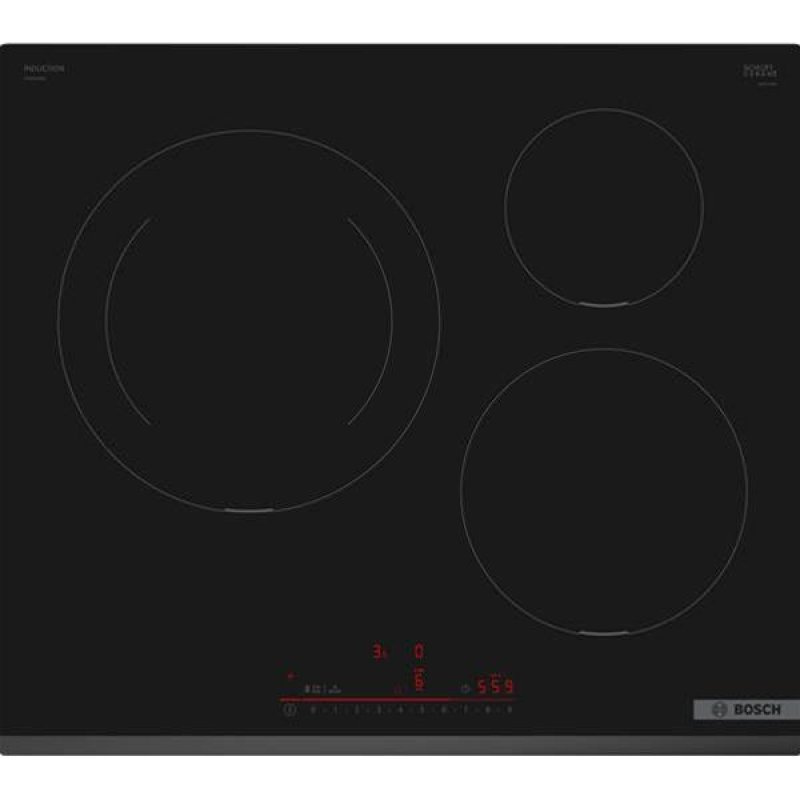 TABLE INDUCTION PIJ631HB1E L60CM 3 FOYERS