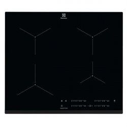 Electrolux EIT61443B hob Black Built-in Zone induction hob 4 zone(s)