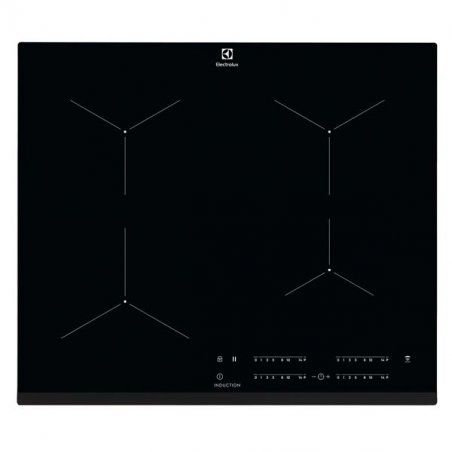 Electrolux EIT61443B hob Black Built-in Zone induction hob 4 zone(s)
