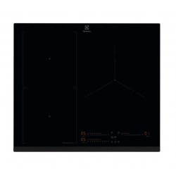 Electrolux EIS67356 hob Black Built-in 60 cm Zone induction hob 3 zone(s)